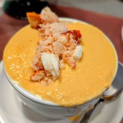 Ido Bar & Grill - Lobster Bisque