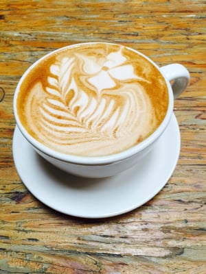 Kreation Kafe & Juicery - 3rd Street LA by null