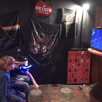 The Deep End - VR under water experience - Bars Near Me - Wichita Falls, Texas The Deep End - VR under water experience - Bars Near Me - Wichita Falls, Texas