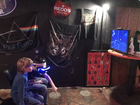 The Deep End by null