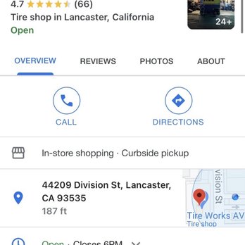 Tire Works AV - Tires Near Me - Lancaster, California Tire Works AV - Tires Near Me - Lancaster, California