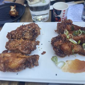 Southgate - KFC Korean Fried Chicken - Korean Near Me - Philadelphia, Pennsylvania
