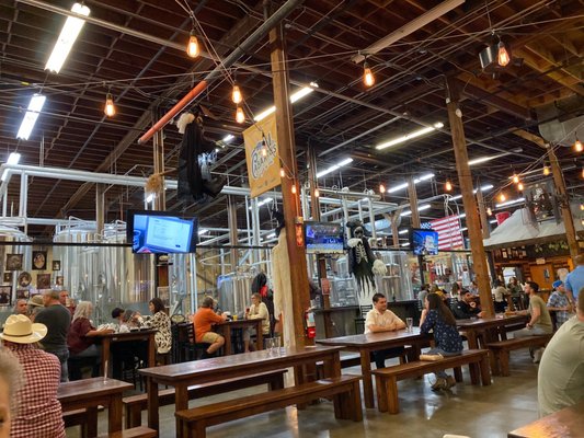 Cabarrus Brewing Company by null