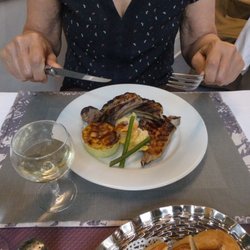Lamb ribs