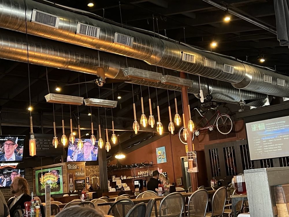 Juicy Lucy's Burger Bar and Grill