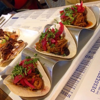 Wahaca - Mexican Near Me - London, XGL