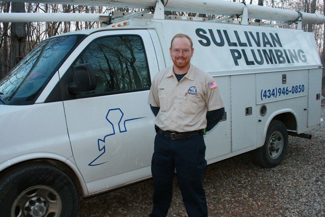 Slide of Sullivan Plumbing