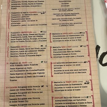 Nannarella - Italian Near Me - Rome, RM Nannarella - Italian Near Me - Rome, RM