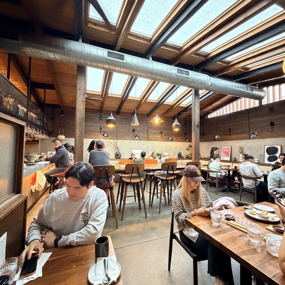 Azuki Sushi - Upstairs space - Sushi Bars Near Me - San Diego, California Azuki Sushi - Upstairs space - Sushi Bars Near Me - San Diego, California