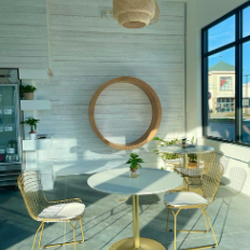Table inside