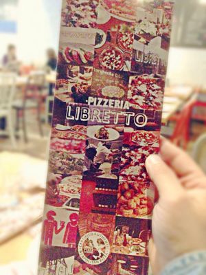 Menu photo 3 Pizzeria Libretto Danforth Toronto, ON