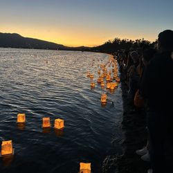 Water Lantern Festival