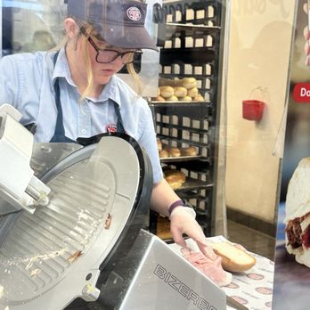 Jersey Mike's Subs - Gluten free bread - Delis Near Me - Ventura, California