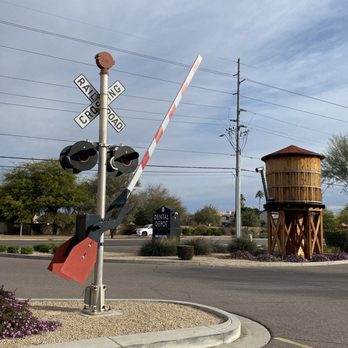 Dental Depot - Another view of the outside entrance - General Dentistry Near Me - Phoenix, Arizona