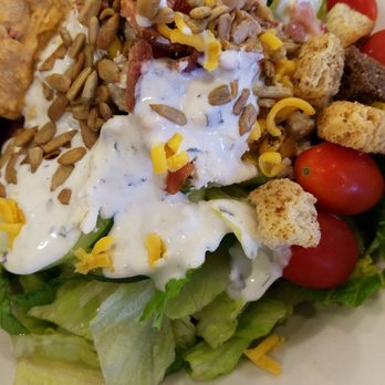 Jason's Deli - Salad bar to go with my half sandwich - Delis Near Me - Richmond, Virginia Jason's Deli - Salad bar to go with my half sandwich - Delis Near Me - Richmond, Virginia