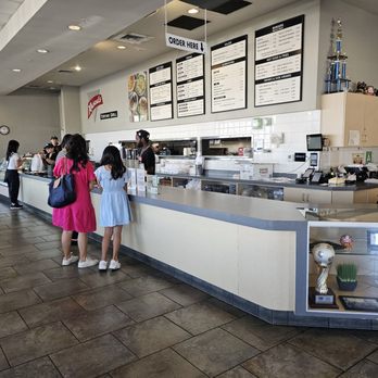 Rascals Teriyaki Grill - Inside - Japanese Near Me - Gardena, California Rascals Teriyaki Grill - Inside - Japanese Near Me - Gardena, California
