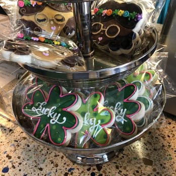 Sip! on the Square - Cute cookies for sale - Coffee & Tea Near Me - Wimberley, Texas
