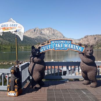 Gull Lake Marina - Marinas Near Me - June Lake, California Gull Lake Marina - Marinas Near Me - June Lake, California
