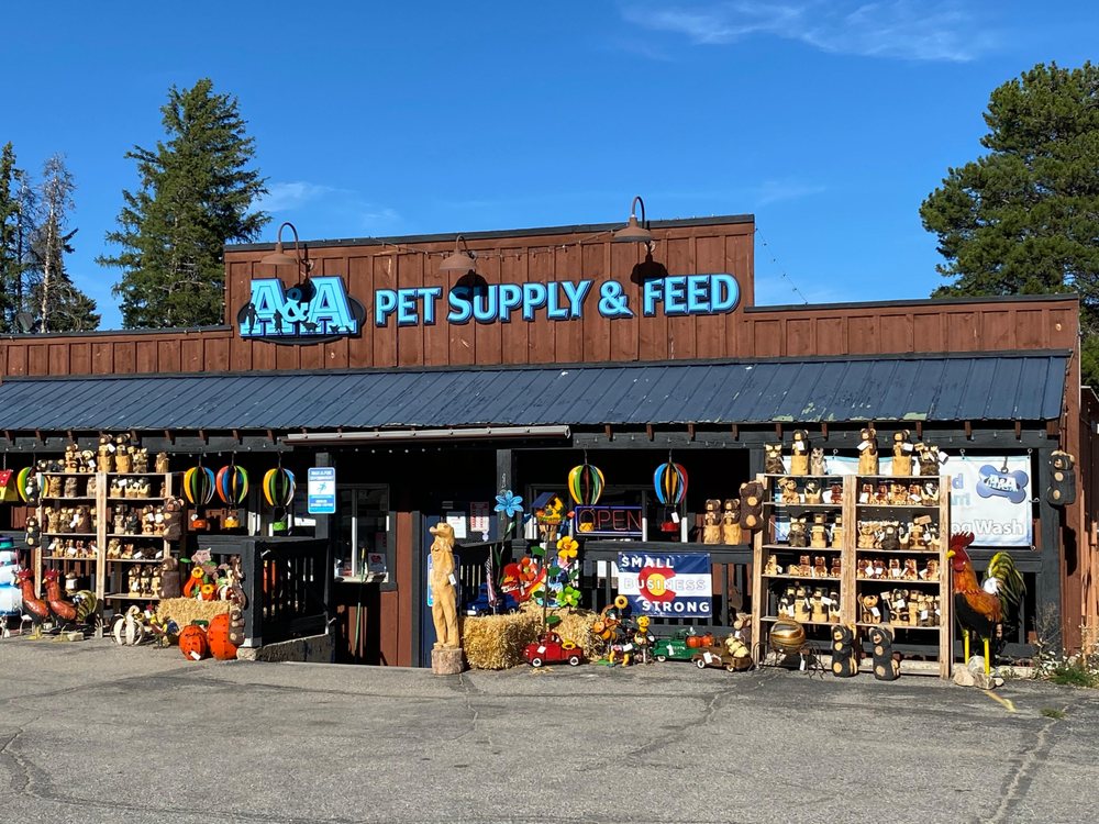 A&A Pet Supply Image