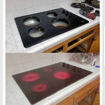 Handyman Mark - Electric Stove Top Range - Handyman Near Me