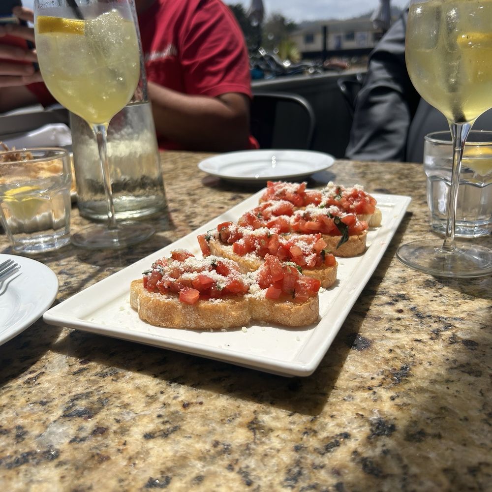 Paluca Trattoria - Bruschetta - Italian Near Me - Monterey, California Paluca Trattoria - Bruschetta - Italian Near Me - Monterey, California