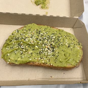 Dunkin' - Avocado toast - Coffee & Tea Near Me - Philadelphia, Pennsylvania Dunkin' - Avocado toast - Coffee & Tea Near Me - Philadelphia, Pennsylvania