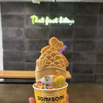 Somisomi - Desserts Near Me - Carrollton, Texas Somisomi - Desserts Near Me - Carrollton, Texas