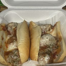 Meatball Sub