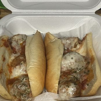 Staceys Deli & Catering - #13. Way Better Than Yours Meatball Sub - Delis Near Me - Charlotte, North Carolina Staceys Deli & Catering - #13. Way Better Than Yours Meatball Sub - Delis Near Me - Charlotte, North Carolina