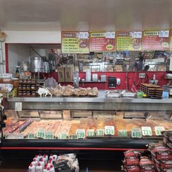 Ol’ Rodeo's Meat/Market - Meat Counter 9/25