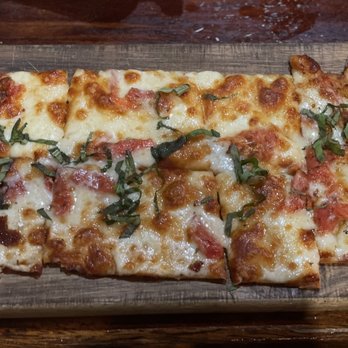 O'Bricks - Margarita Flatbread - New American Near Me - Bradenton, Florida