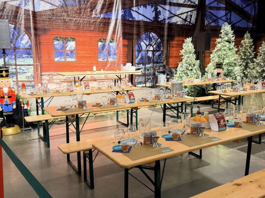 Seattle Christmas Market by null