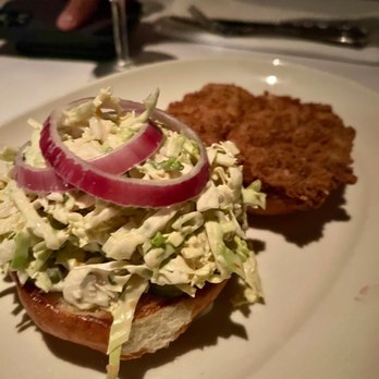 Gulfstream - Fish sandwich - New American Near Me - Newport Beach, California Gulfstream - Fish sandwich - New American Near Me - Newport Beach, California