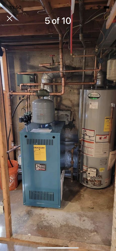 Slide of Alex Professional Piping