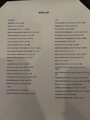 Menu photo 3 Staigle's Steakhouse Wiggins, MS Menu photo 3 Staigle's Steakhouse Wiggins, MS