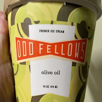 OddFellows Ice Cream - Domino Park - Ice Cream & Frozen Yogurt Near Me - Brooklyn, New York