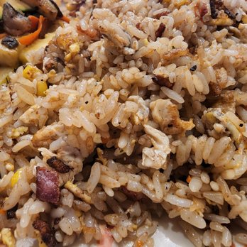 Kobe Japan - Bacon fried rice - Japanese Near Me - Pleasant Hill, California