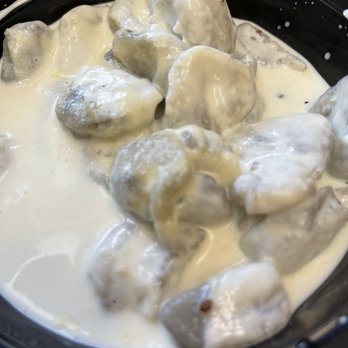 Federicos Grill - Truffle mushroom gnocchi - Wine Bars Near Me - Fremont, California Federicos Grill - Truffle mushroom gnocchi - Wine Bars Near Me - Fremont, California