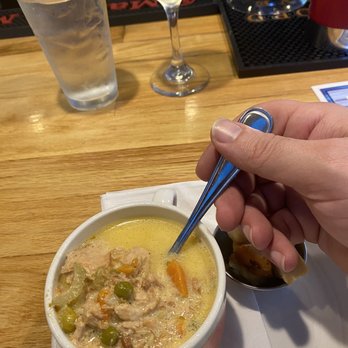 Reel Seafood Grill - Seafood chowder - Seafood Near Me - Greensboro, North Carolina Reel Seafood Grill - Seafood chowder - Seafood Near Me - Greensboro, North Carolina