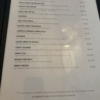 Shiro Restaurant - Menu - Japanese Near Me - Novi, Michigan