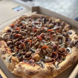 Much Ado About Pizza - montague pizza
