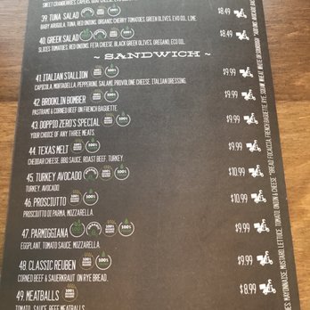 ZeroZero39 Pizzeria - Pizza Near Me - Huntington Beach, California ZeroZero39 Pizzeria - Pizza Near Me - Huntington Beach, California