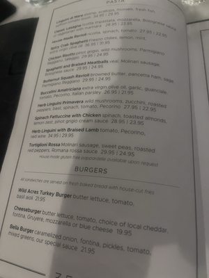 Menu photo 3 Zelo Minneapolis, MN