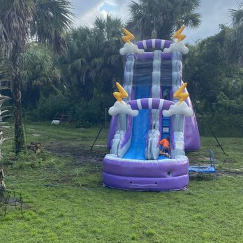 Royal Party Rentals - We rented the 20ft lightening water slide!! It was so much fun!! - Party Equipment Rentals Near Me Royal Party Rentals - We rented the 20ft lightening water slide!! It was so much fun!! - Party Equipment Rentals Near Me
