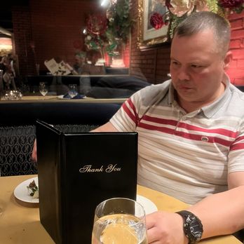 Hugo's Cellar - Looking at thinking juise list. - American Near Me - Las Vegas, Nevada