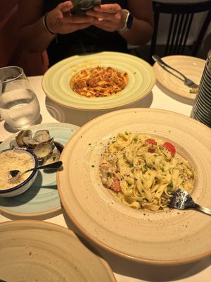 Trattoria Pulcinella by null