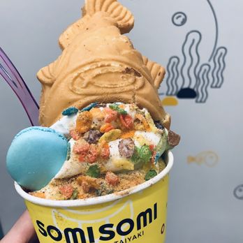Somisomi - ask for a macaron :3 - Desserts Near Me - Cupertino, California Somisomi - ask for a macaron :3 - Desserts Near Me - Cupertino, California