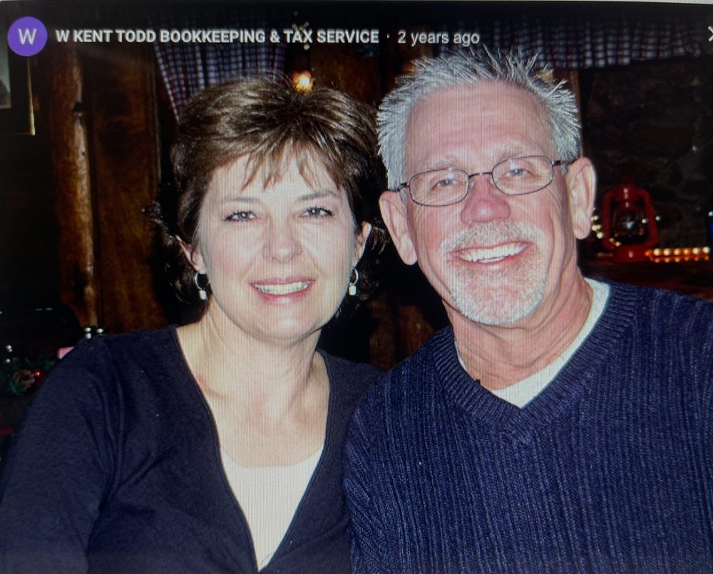 W KENT TODD BOOKKEEPING & TAX