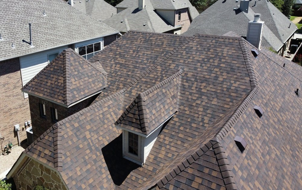 Slide of Roofing Ranger