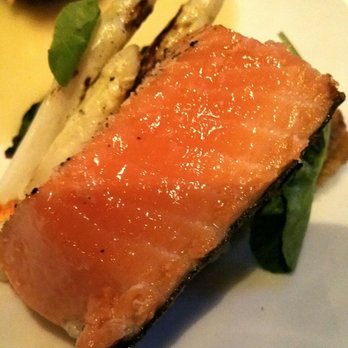 Sepia - Salmon - New American Near Me - Chicago, Illinois